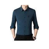 Темно-синий