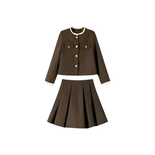 SCCREBEL OFFICIAL Комплект с юбкой Женские