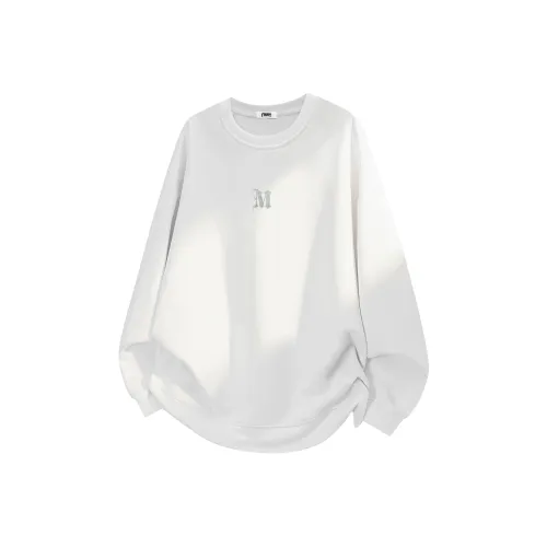 Свитшот с круглым вырезом My Name Is MT Unisex