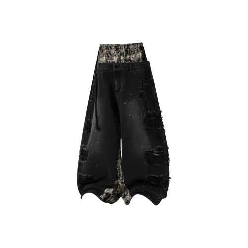 FREE CENTER Женские Джинсы