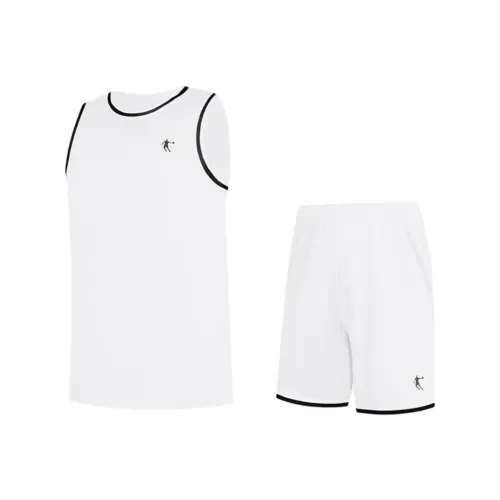 QIAODAN Basketball Collection Баскетбольный костюм мужской
