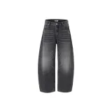 Черно-серый