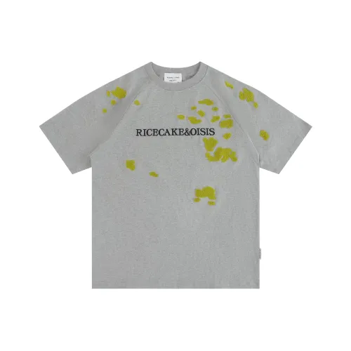 OISIS Реглан-рукав Т-рубашка Женская