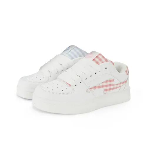 Сезонные продукты Амортизация Износостойкие Низкие Кроссовки для скейтбординга Женские