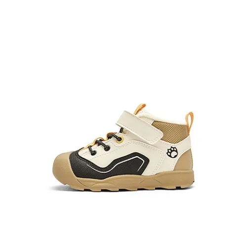 Balabala Anti KICK MID Топ Kids Lifestyle Shoes Children Возраст 3-7 лет