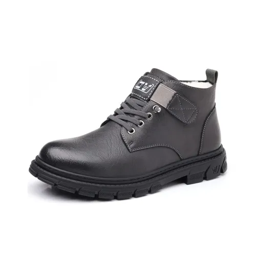Dunnu Ankle Длина Martin Boot Мужской