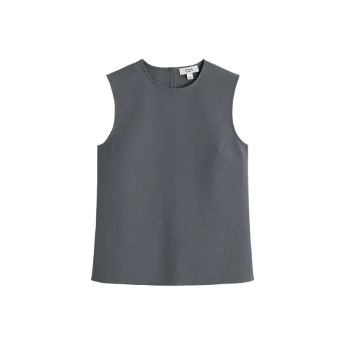 COS Серый Женские Майки