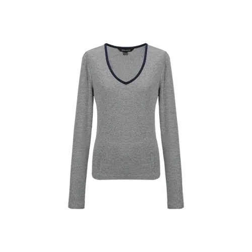 URBAN REVIVO Стандартная T-рубашка Женская одежда Женская