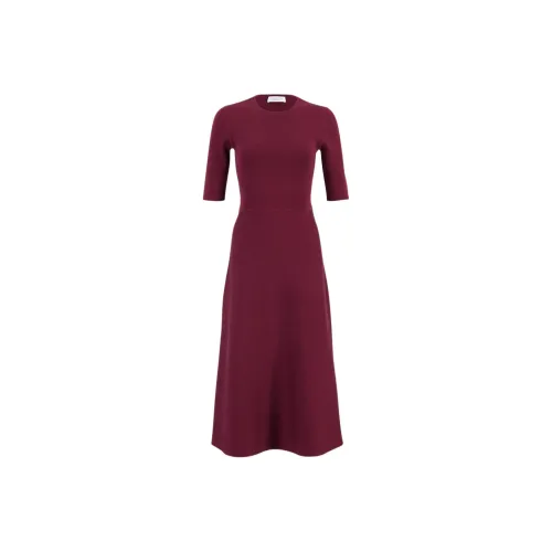 GABRIELA HEARST Короткий рукав Платье Женское