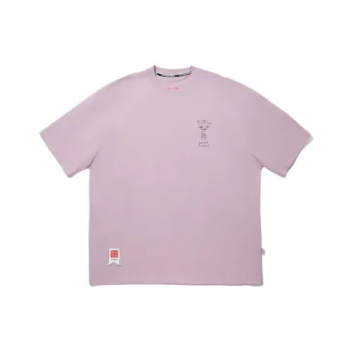 Лайнер x Henry Jones Т-рубашка унисекс