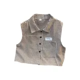 Коричневый