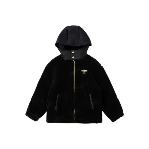 BOY JUNIOR Черные Детские Куртки