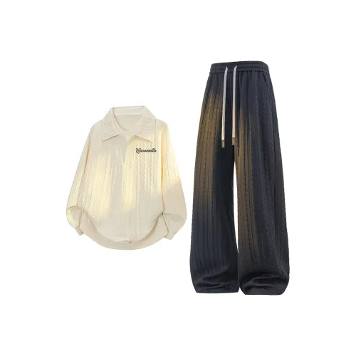 Caramella Комплект Свитшот Унисекс