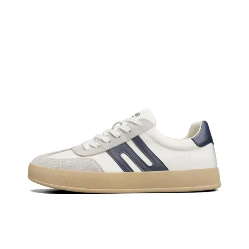 Jeep Аbrasion Resistant Lightweight Breathable визуально увеличивает рост Низкие Кроссовки для скейтбординга Мужские