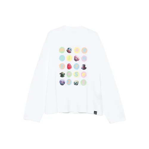 Martine Rose FW25 T Рубашка Мужская