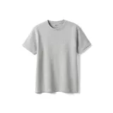 Светло-серый меланж