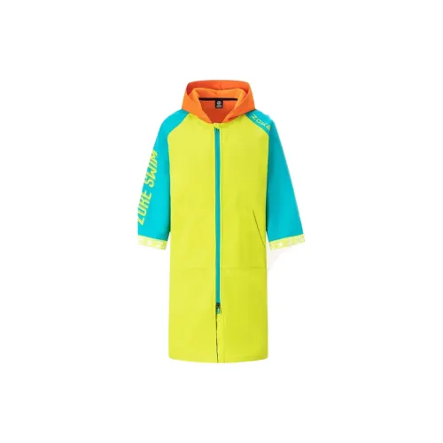 ZOKE Унисекс Домашние халаты