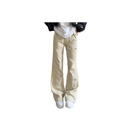 TR Унисекс Повседневные Брюки