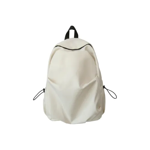 CREAM BEAR Нейлоновый рюкзак стандартный экрю серый черный хаки