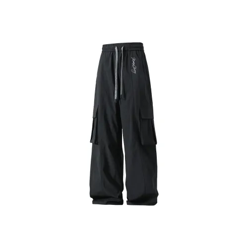 MOOR XCLNERY Повседневные брюки Унисекс