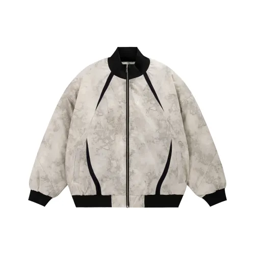 XINYINSU 25FW Хлопковый пуховик унисекс