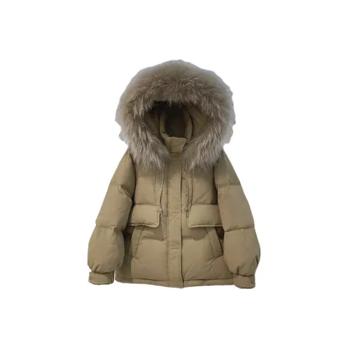 IQC Женские пуховики