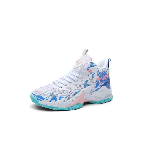 TLIT Детские баскетбольные кроссовки