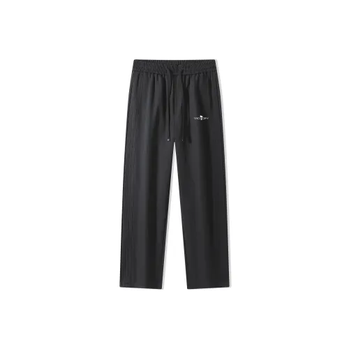 SNOOPY Унисекс Повседневные Брюки