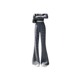 Черные полосы, увеличенная длина