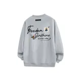 Светло-пшеничный серый (флисовая подкладка)