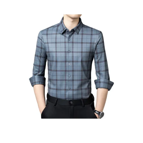 MAREA VESUVIO Мужские рубашки