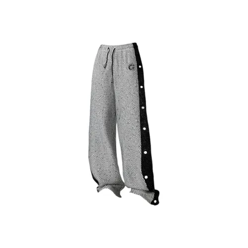 Minfinity Унисекс Повседневные Брюки