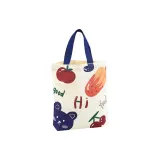 Вишня Happy Rabbit Canvas Bag, Blue, 1 штука