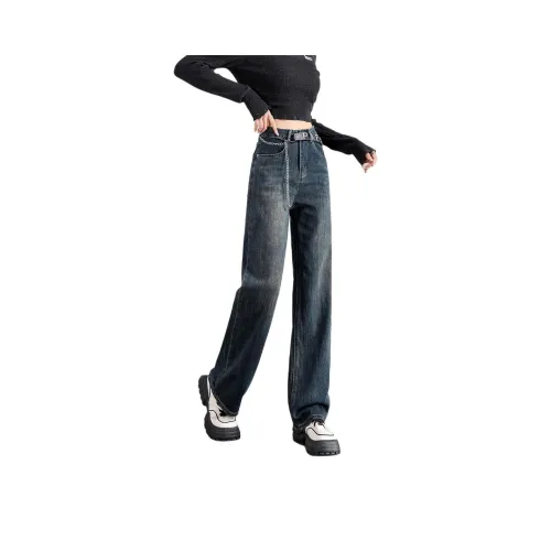 GOSO Nano Blue Women's Jeans GOSO Nano Синий Женские Джинсы