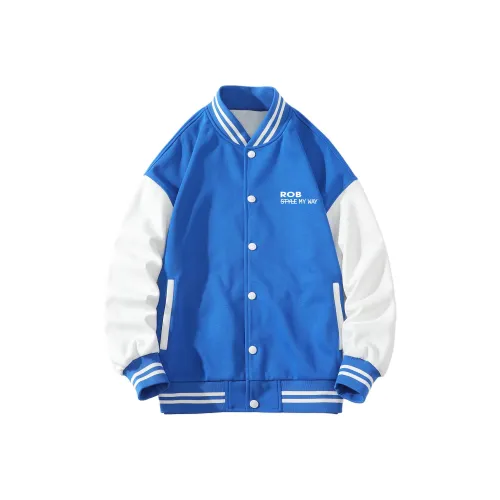ROBINHOOD Бейсбольная куртка Унисекс