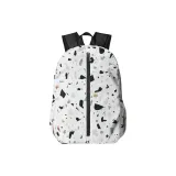 Пухлый Многоцветный Белый