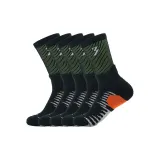 Чёрный (5 пар)