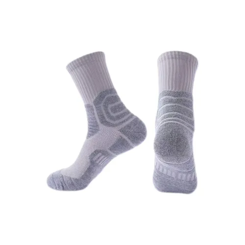 BEAR UNION Баскетбольные носки Унисекс