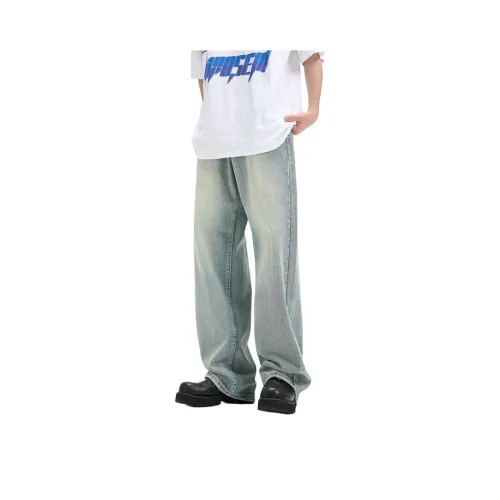 ASSIDUOUS CONFUSED EFFORT Джинсы Мужские