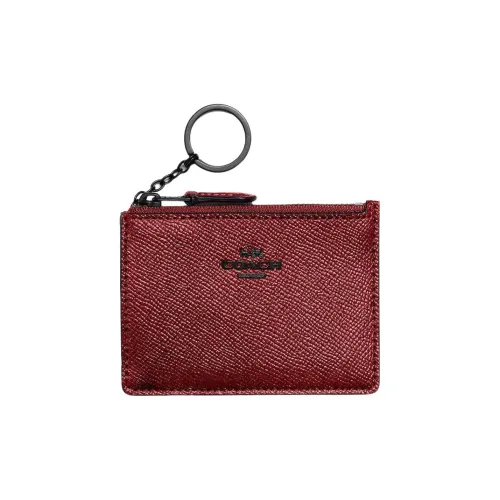 COACH Skinny Id Case Карты Холдер Женский