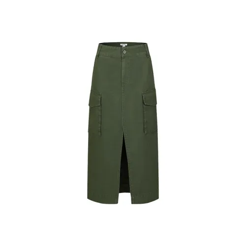 URBAN REVIVO Женские Джинсовые Короткие Юбки Женские