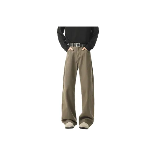 QOTRIOCK Унисекс Джинсы