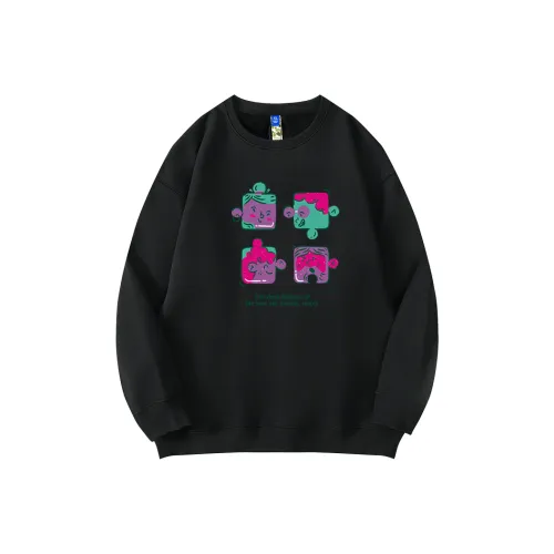 Mo Yan Мужские Свитшоты