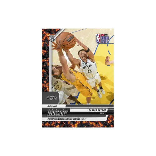 PANINI 2025 26 Баскетбол NBA Instant Карты Карты Спортивные Карты 1 Упаковка