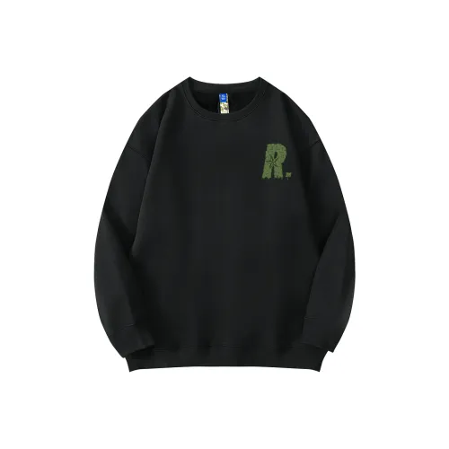 Mo Yan Мужские Свитшоты