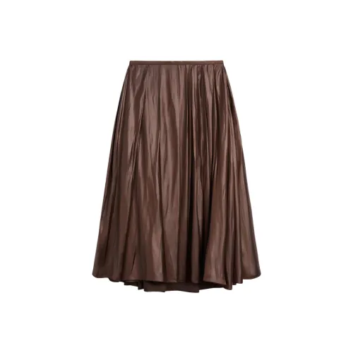 Massimo Dutti Повседневный Длинный Юбка Женские