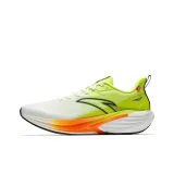 Флуоресцентный Яркий Лайм/Папирус Белый/Основной Черный