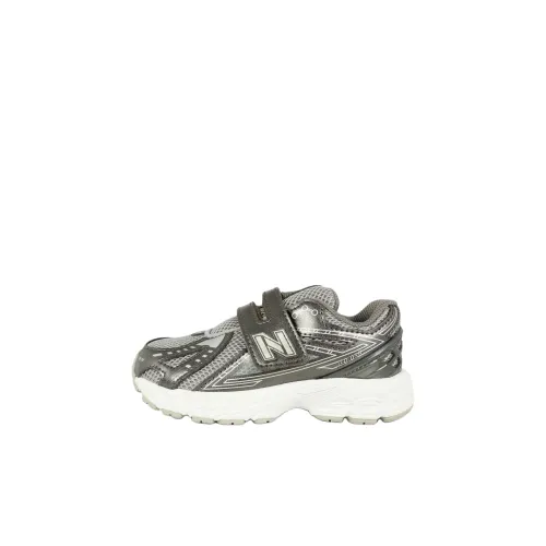 New Balance 1906 Низкая поддержка Топ Обувь для малышей Gray Infant And Toddler