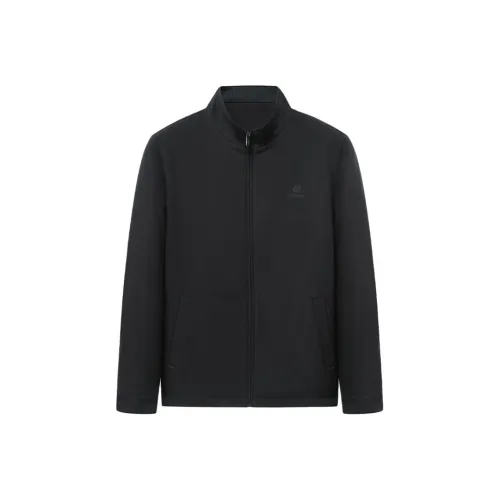 Vintage cars Черные Мужские Куртки