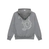 Тёмный вересковый серый